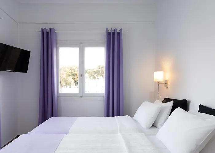 Venus Minimal Hotel