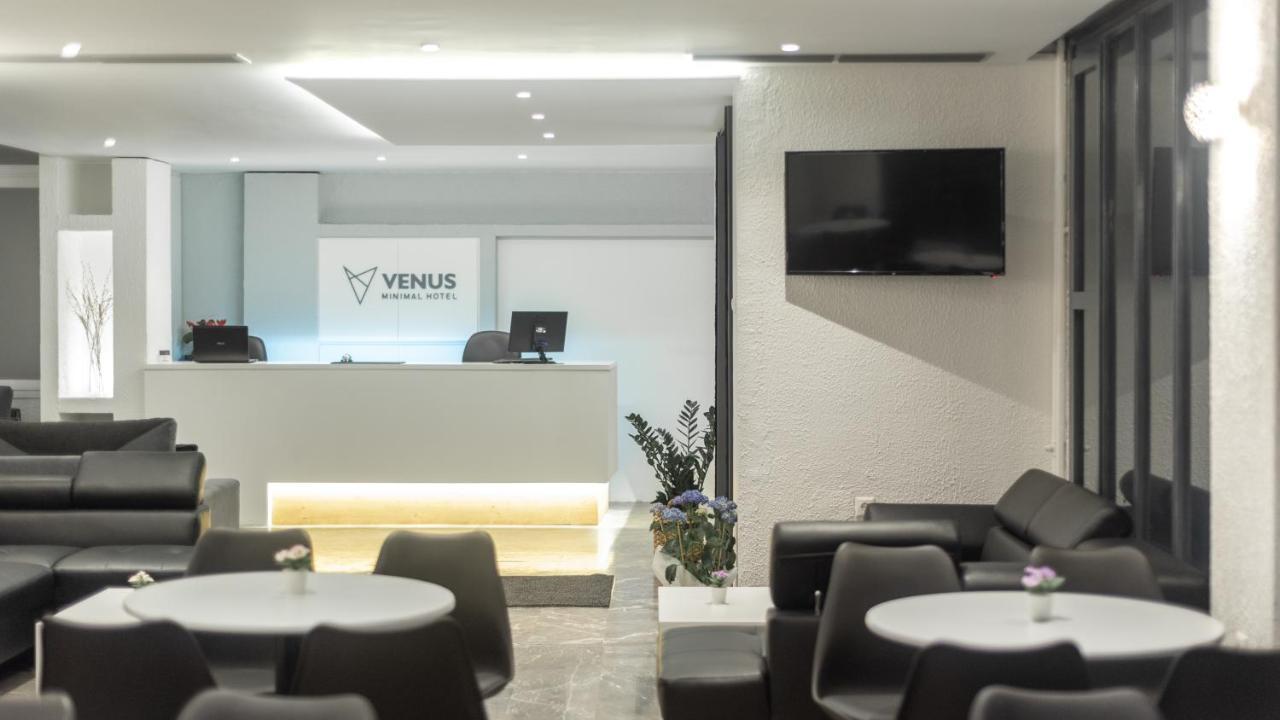 Venus Minimal Hotel Tinos